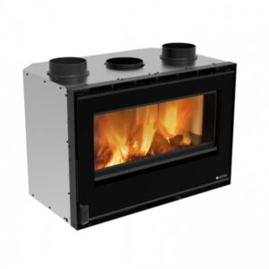 Inserto 80 Crystal Ventilato EVO 2.0(LaNordica Extraflame)
