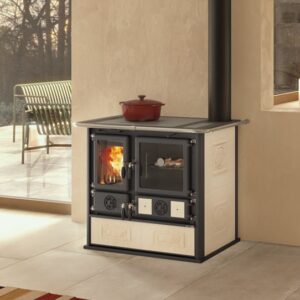 pliit ROSA 5.0 ja 5.0 Steel (LaNordica Extraflame)