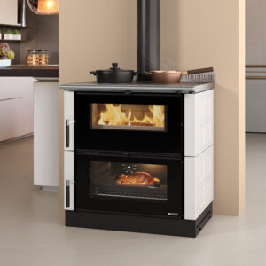 pliit VERONA XXL majoolika(LaNordica Extraflame)