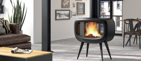 kamin Baguera DF (Cheminees Godin Chauffage)