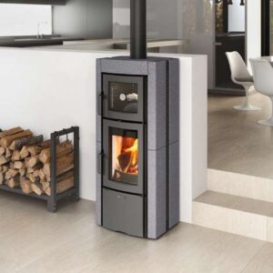 kamin ESTER Forno EVO (LaNordica Extraflame)