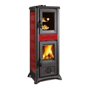 kamin GEMMA  Forno 5.0 (LaNordica Extraflame)