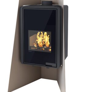 kamin ISLAND,Flamingo DeLuxe(HS Flamingo)