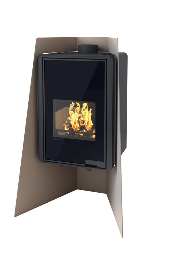 kamin ISLAND,Flamingo DeLuxe(HS Flamingo)