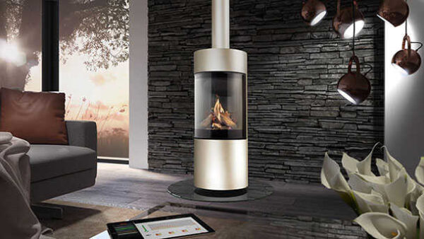 kamin PASSO (Ambifuego)