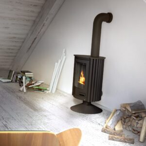 kamin Masterflamme PICCOLO II (HS Flamingo)