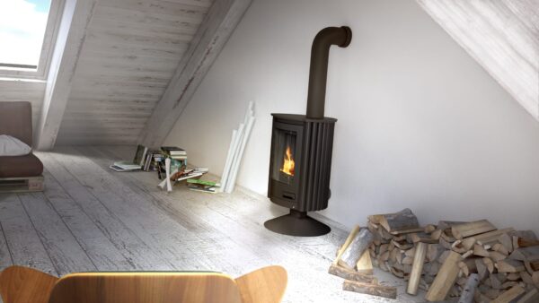 kamin Masterflamme PICCOLO II (HS Flamingo)