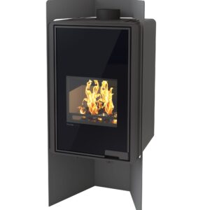 kamin PULAU, Flamingo DeLuxe,(HS Flamingo)
