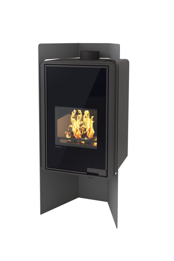 kamin PULAU, Flamingo DeLuxe,(HS Flamingo)