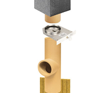 moodulkorsten RONDO PLUS(Schiedel)