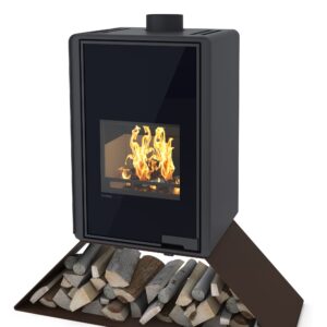 kamin SENAI, Flamingo DeLuxe,(HS Flamingo)
