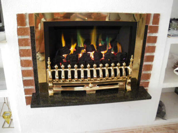 gaasisüdamik SEVILLA 22'' (Ambifuego)