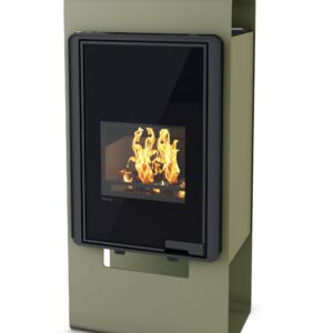 kamin SINGA ,Flamingo DeLuxe(HS Flamingo)