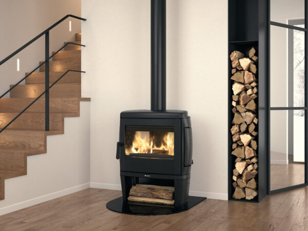 kamin TAHITI ja TAHITI EPS (LaNordica Extraflame)