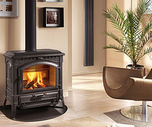 kamin TERMOISOTTA DSA(LaNordica Extraflame)