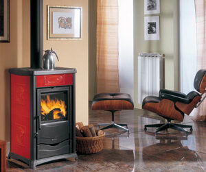 kamin TERMOROSSELLA Plus Evo DSA 4 (LaNordica Extraflame)