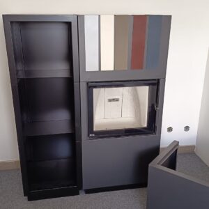 kamin BeF Kompakt Therm  6 II (BeF Home)