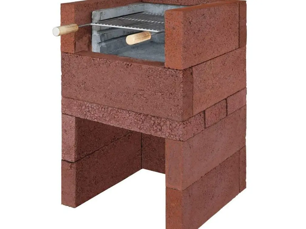 väligrill ALABAMA EASY(Tiileri)